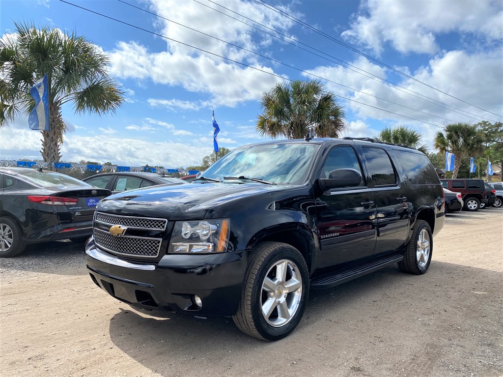 B&L Auto Sales 2014 Chevrolet Suburban