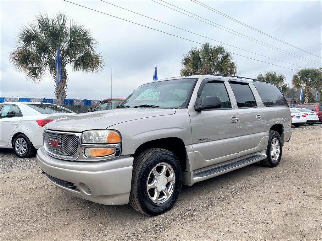 Bandl Auto Sales 2006 Gmc Yukon Xl 1500 Denali