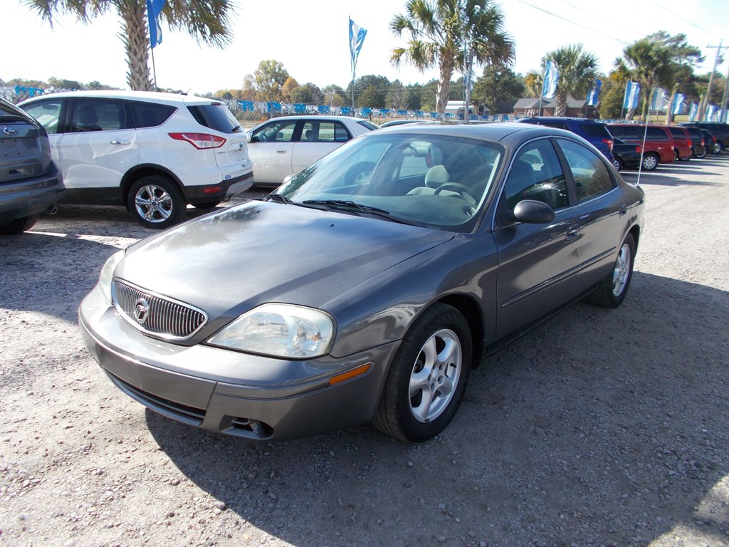mercury sable mercury sable