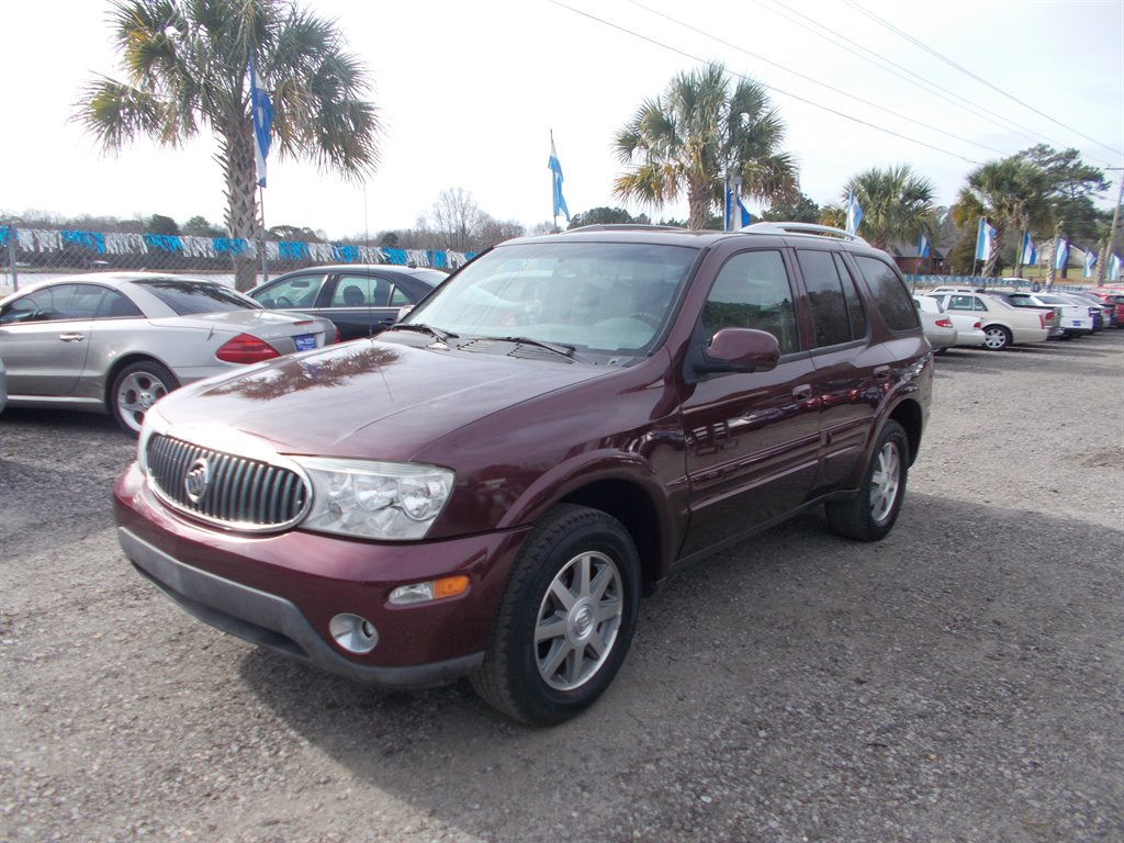 B&L Auto Sales 2006 Buick Rainier CXL