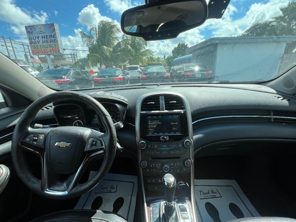 2013 Chevrolet Malibu