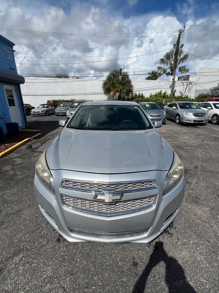 2013 Chevrolet Malibu