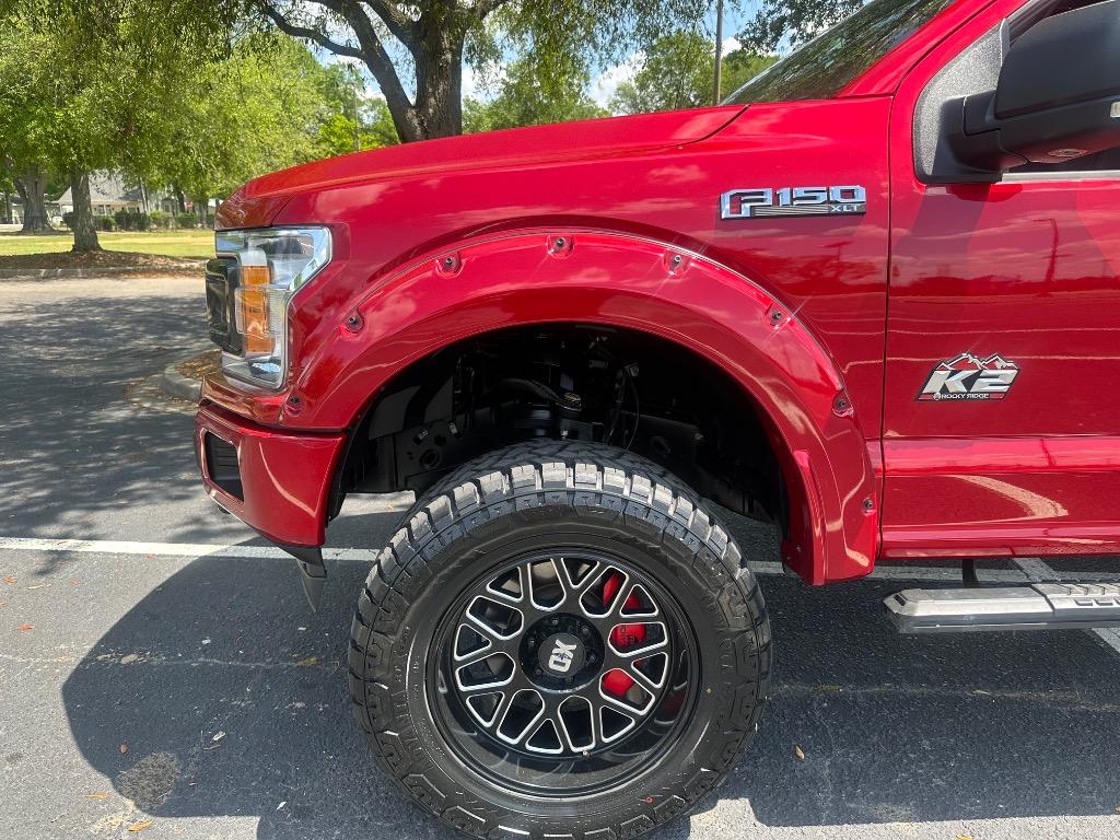 2020 Ford F-150 photo 2