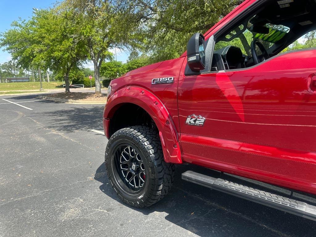 2020 Ford F-150 photo 3