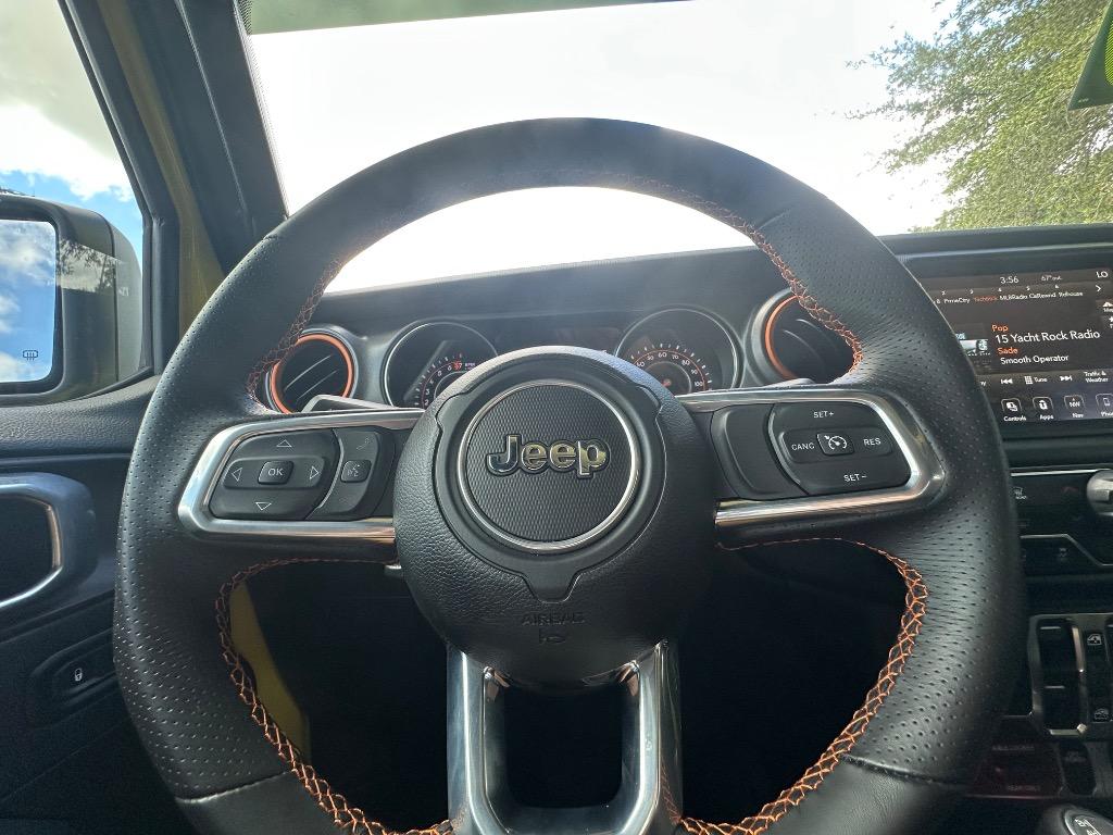 2023 Jeep Gladiator Mojave photo 4