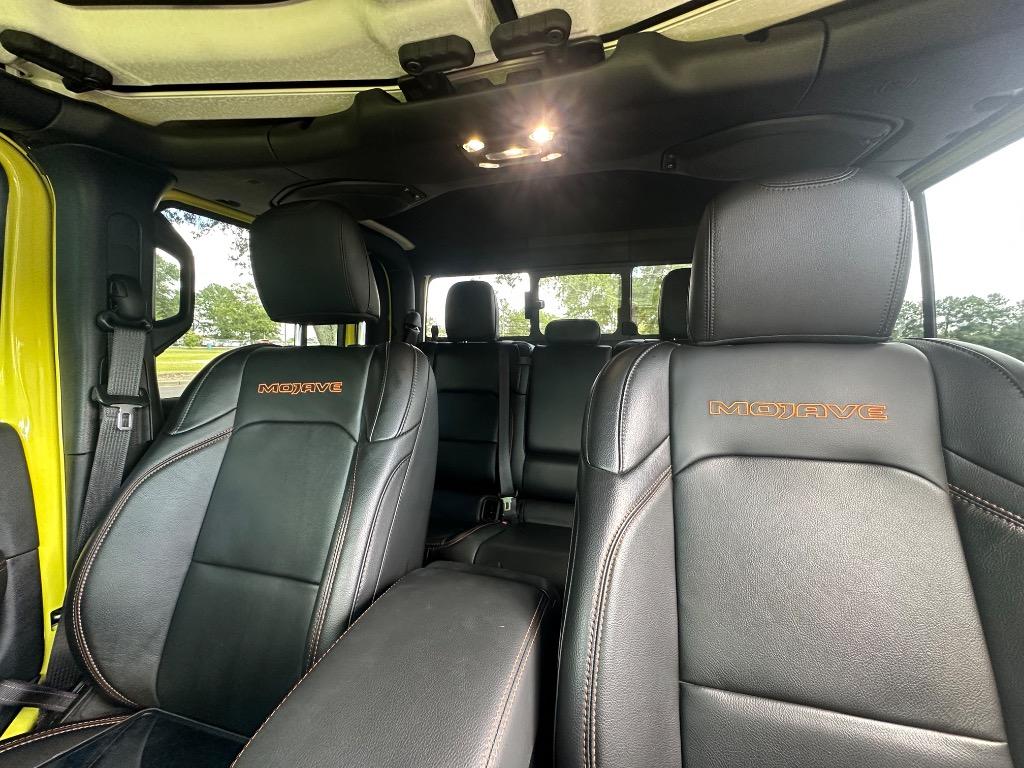 2023 Jeep Gladiator Mojave photo 3