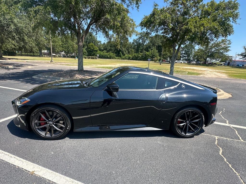 2024 Nissan Z Performance photo 4
