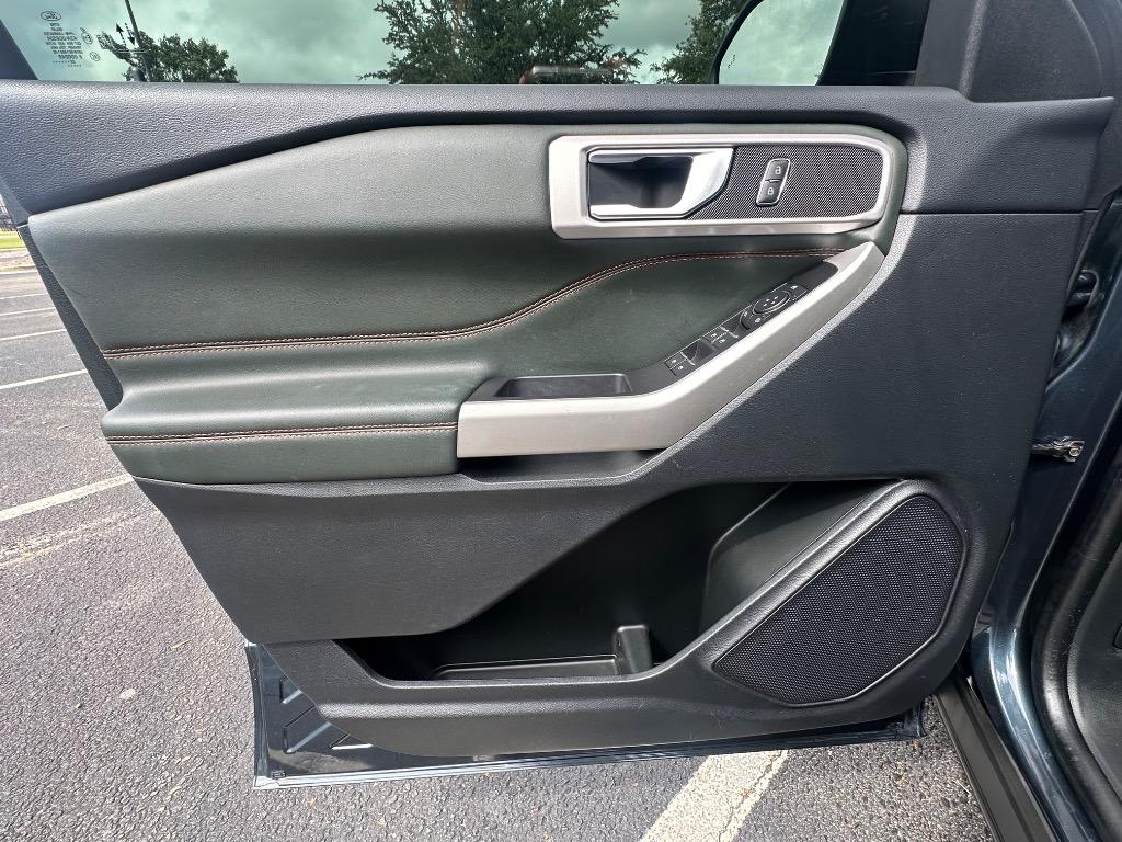 2022 Ford Explorer Timberline photo 3