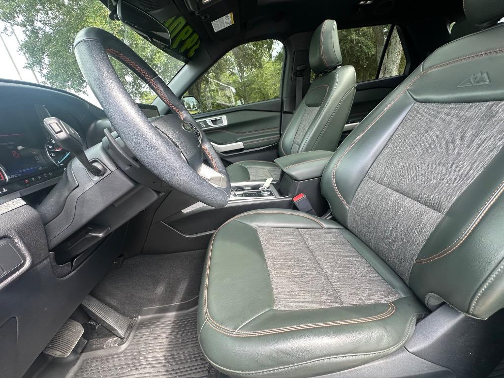 2022 Ford Explorer Timberline photo 4