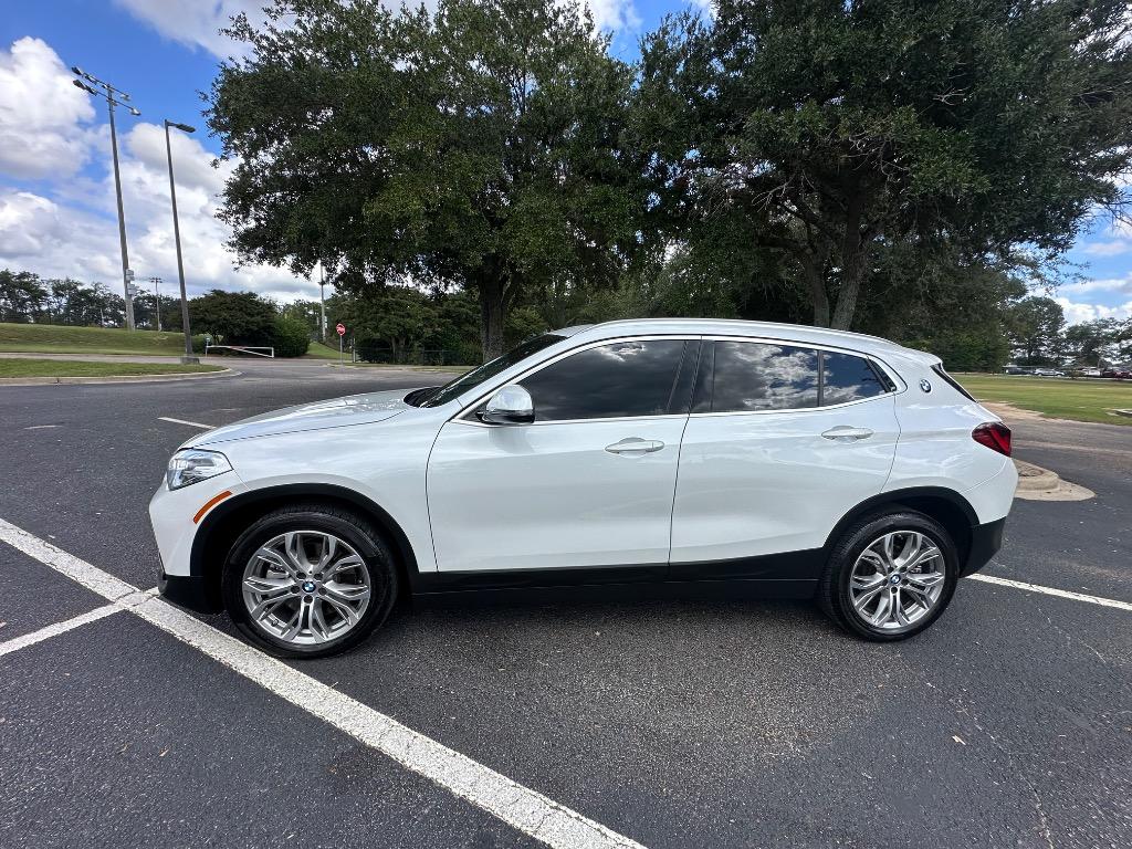 2022 Bmw X2 sDrive28i photo 2
