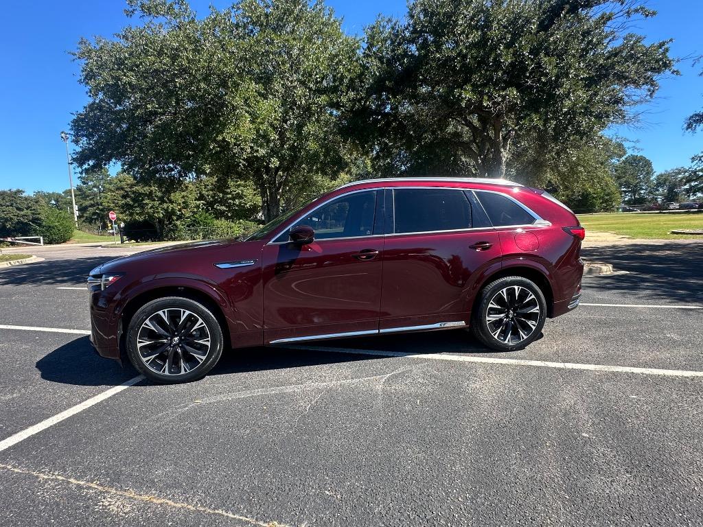 2024 Mazda CX-90 3.3 Turbo Premium Plus photo 2