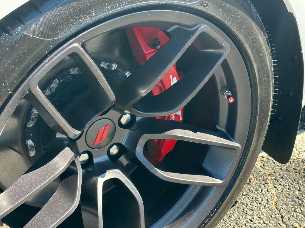 2021 Dodge Challenger R/T Scat Pack Widebody photo 2