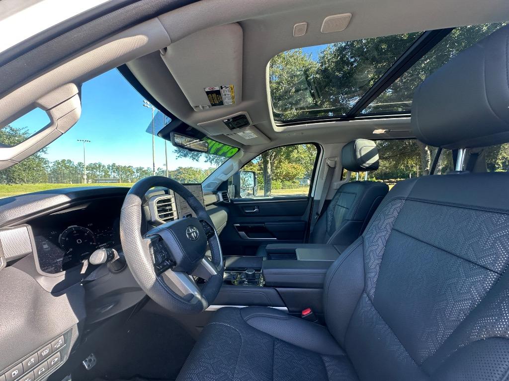 2023 Toyota Sequoia Limited photo 3