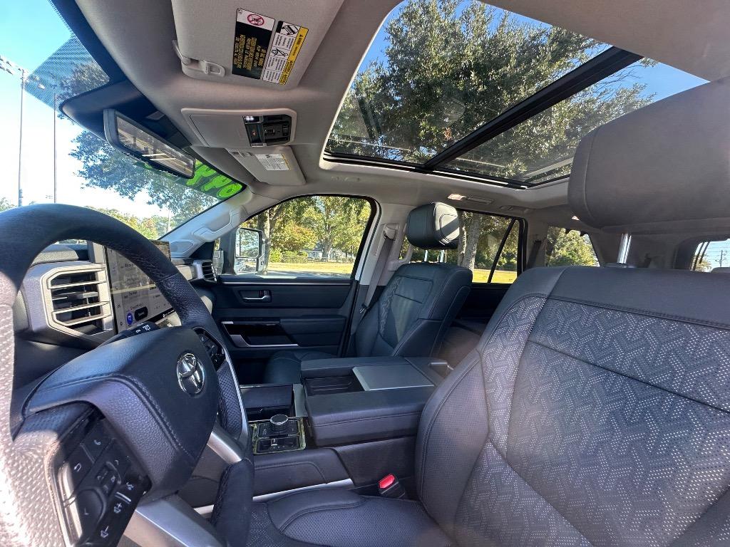 2023 Toyota Sequoia Limited photo 4