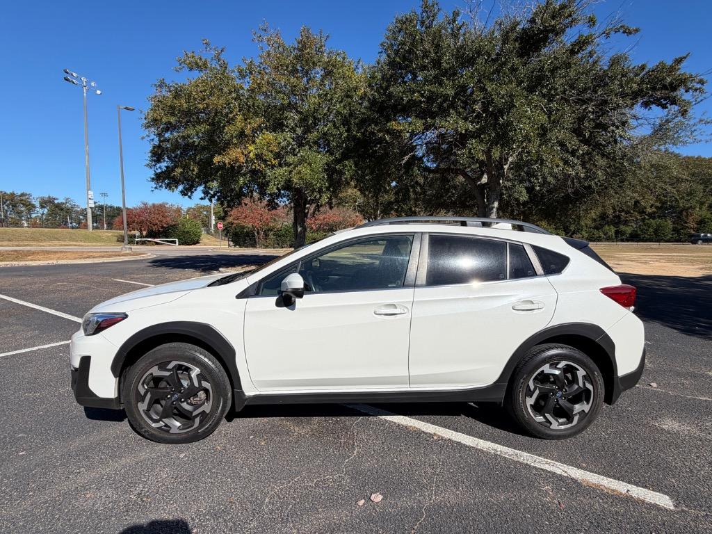 2021 Subaru Crosstrek Limited photo 2