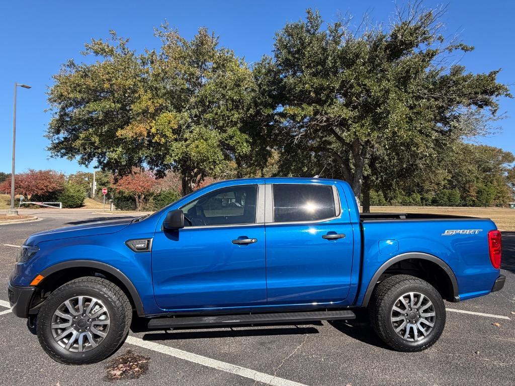 2020 Ford Ranger XLT photo 2