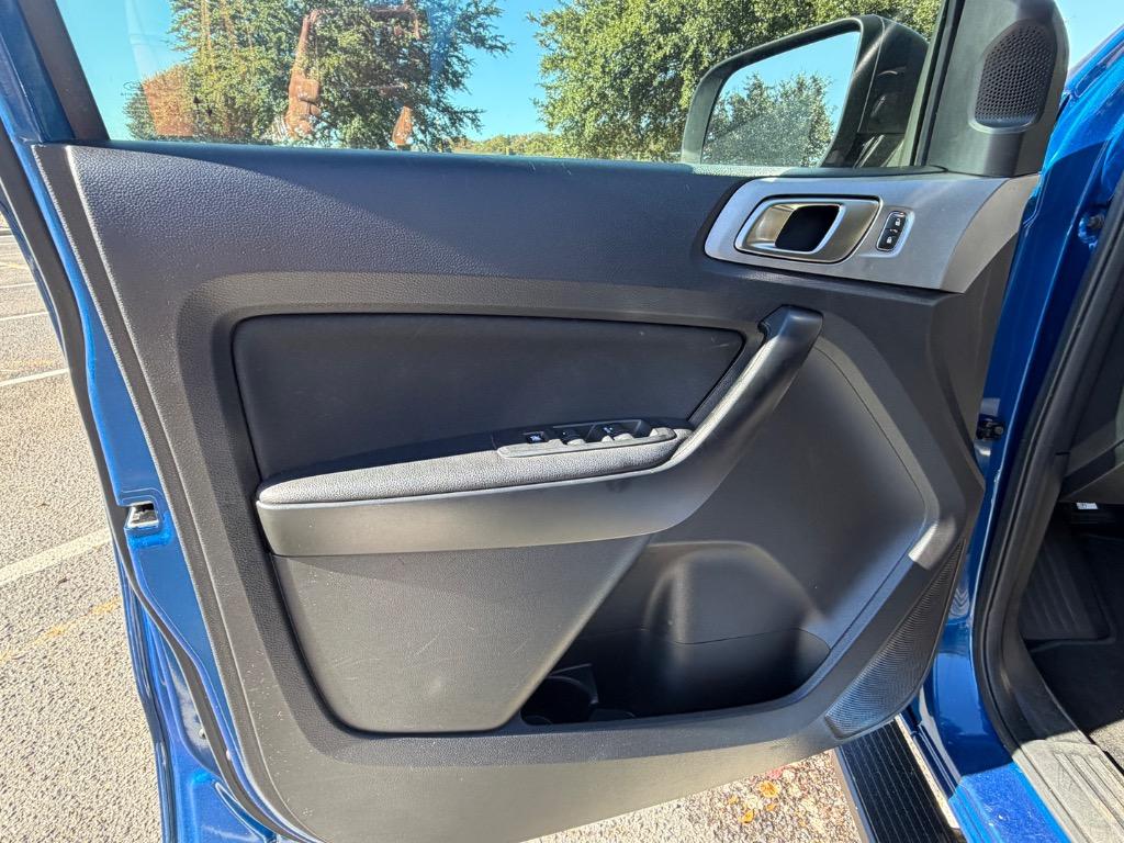 2020 Ford Ranger XLT photo 4