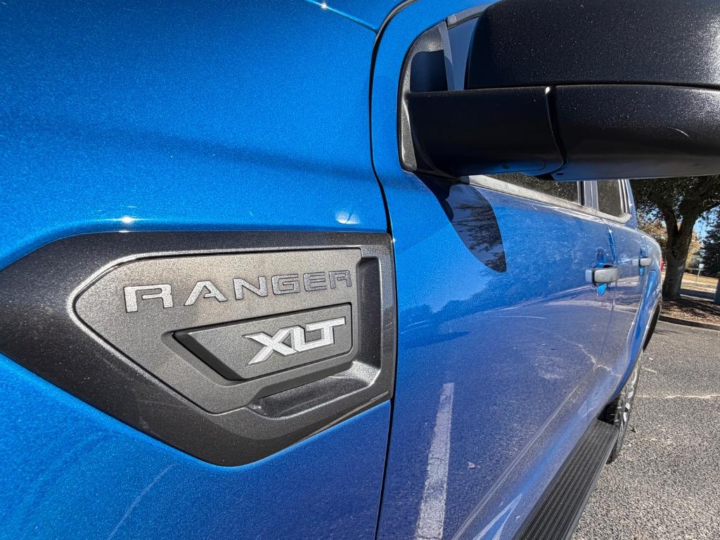 2020 Ford Ranger XLT photo 3