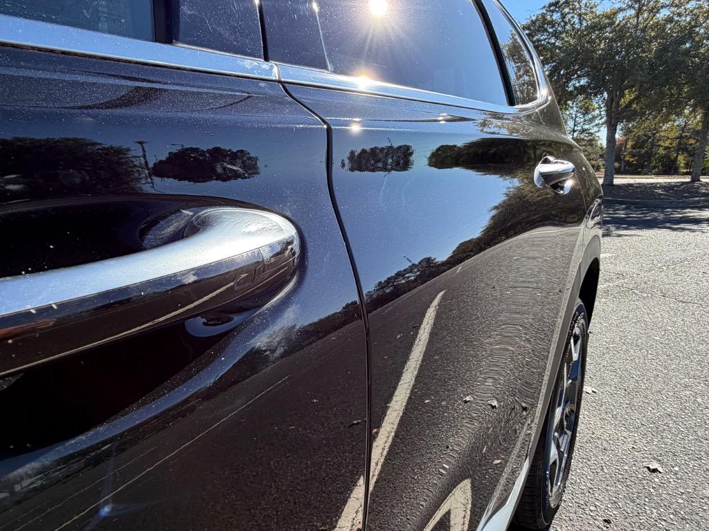 2022 Hyundai Santa Fe Limited photo 3