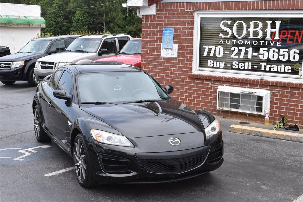 2010 Mazda RX8 2010 Mazda RX8 Car for Sale in Suwanee GA