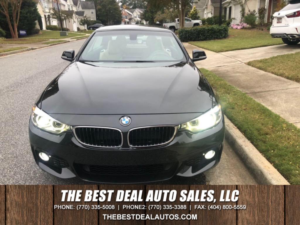 The Best Deal Auto Sales, LLC, 110 Mansell Circle, Roswell GA