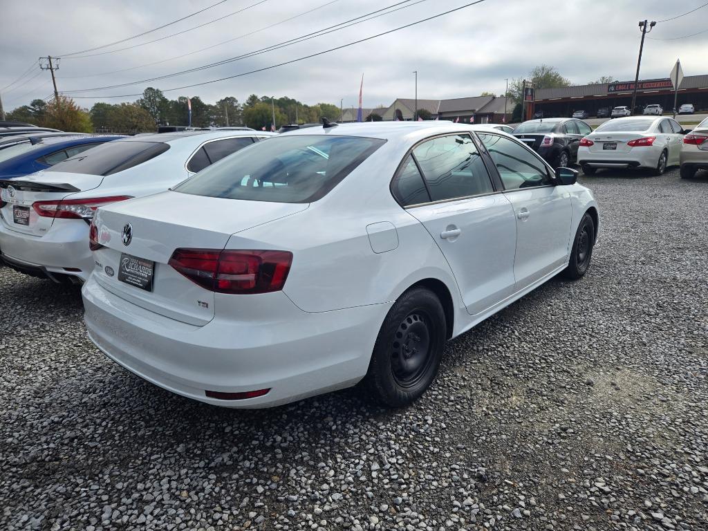 2016 Volkswagen Jetta 1.4T S photo 3