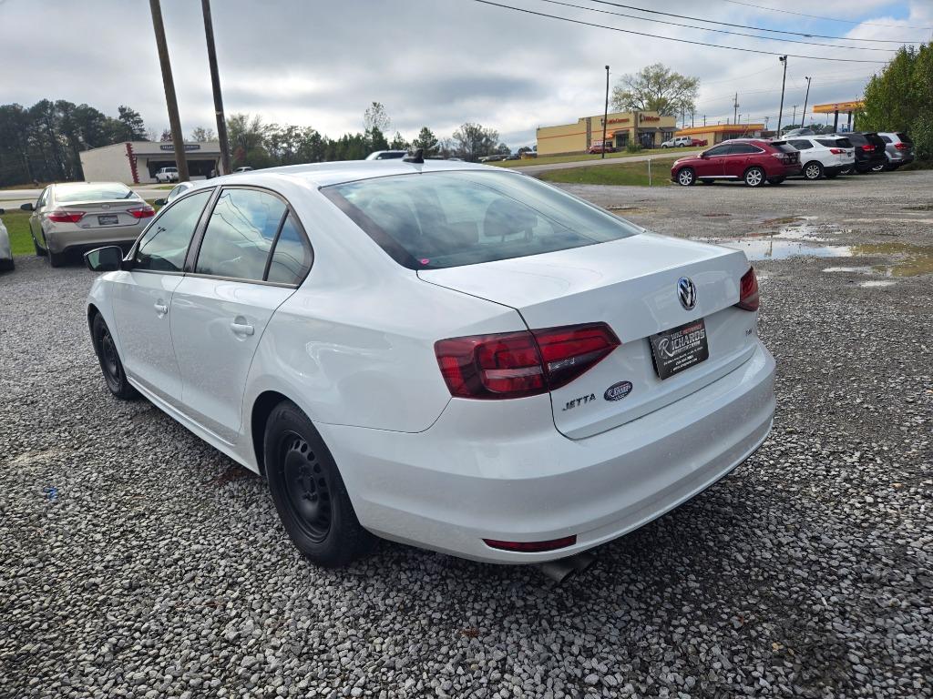 2016 Volkswagen Jetta 1.4T S photo 4