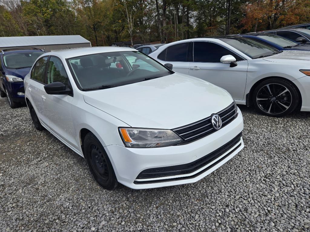 2016 Volkswagen Jetta 1.4T S photo 2