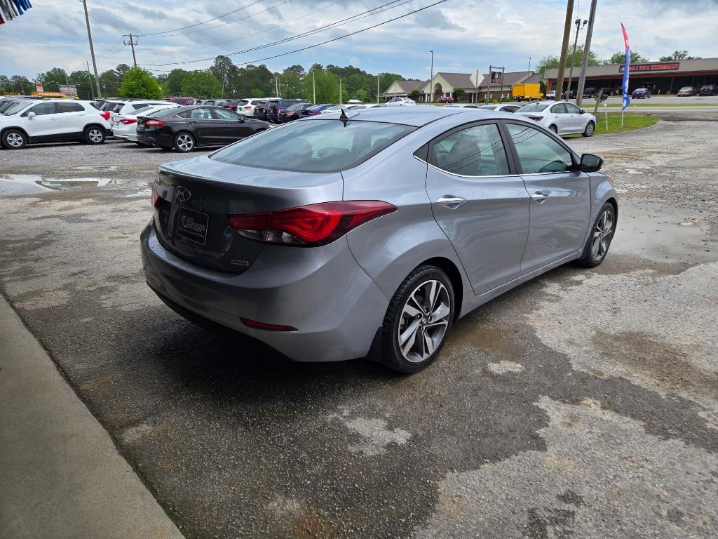 2015 Hyundai Elantra GLS photo 3