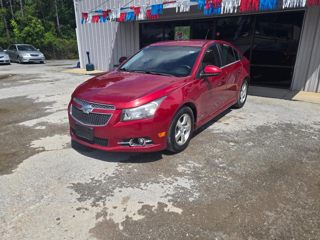 2014 Chevrolet Cruze photo 3