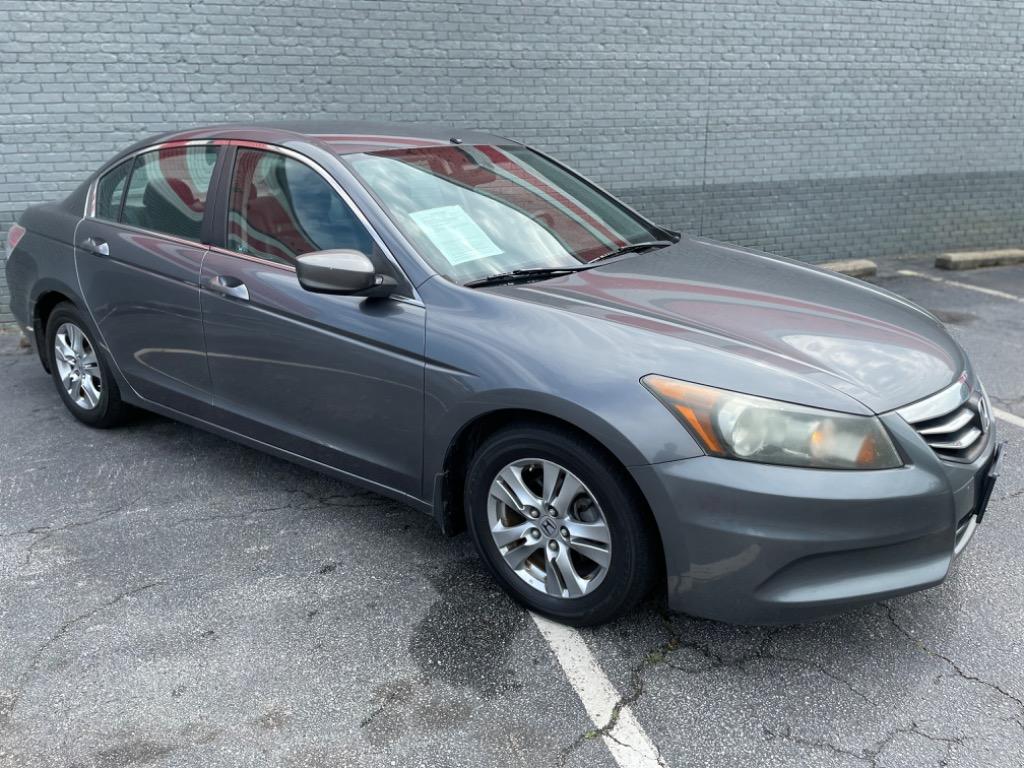 2011 Honda Accord SE 