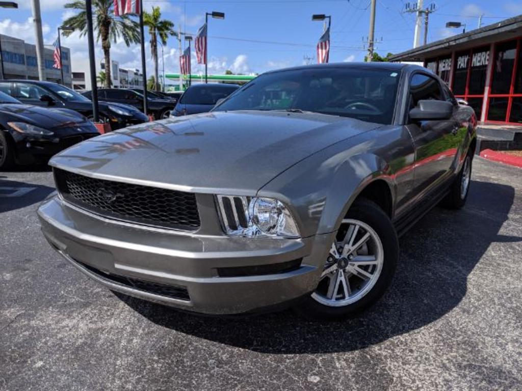 Check Out This 2005 Ford Mustang V6 Deluxe Should I Get It