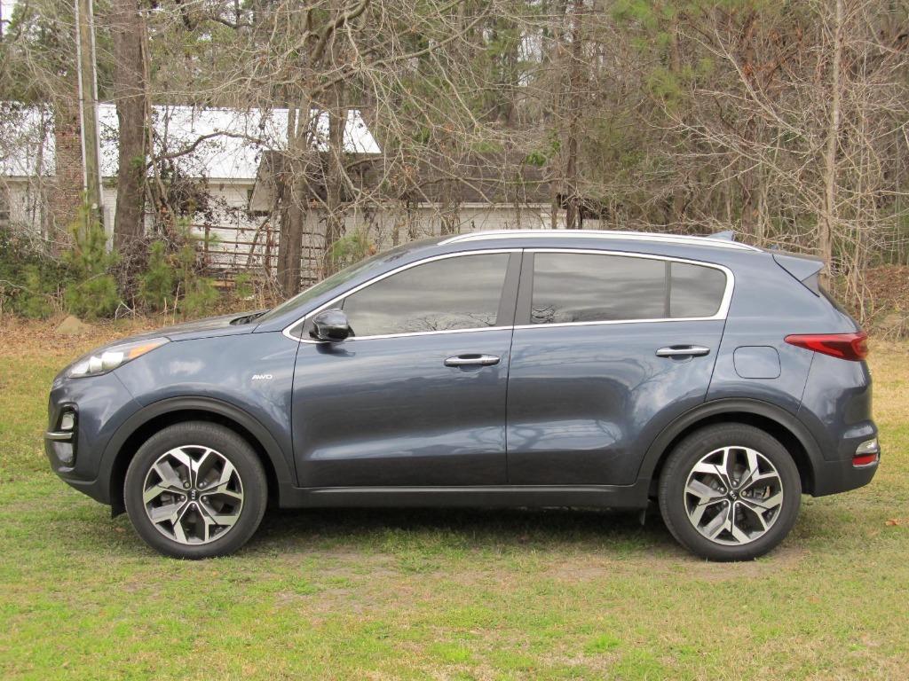 2021 Kia Sportage EX - 2