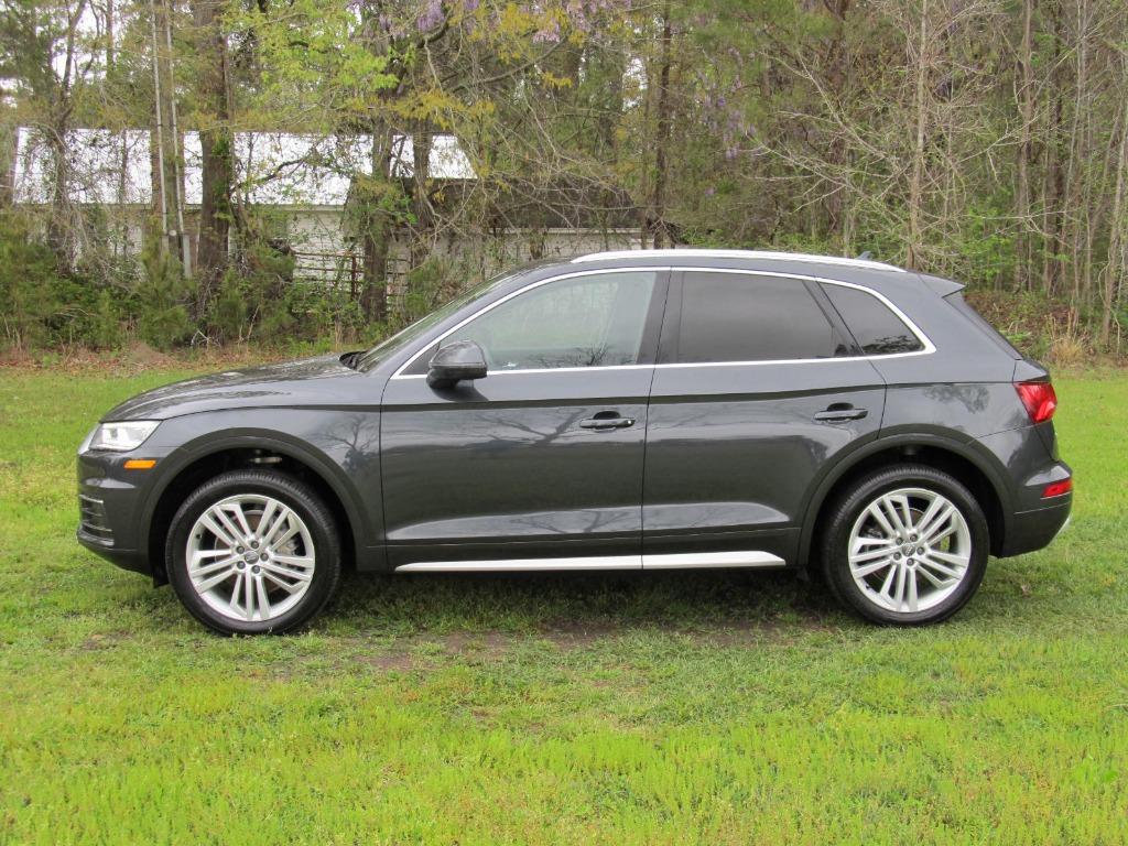 2020 Audi Q5 Premium Plus - 2