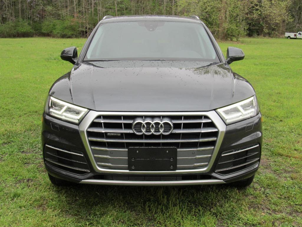 2020 Audi Q5 Premium Plus - 8