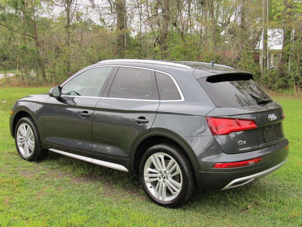2020 Audi Q5 Premium Plus - 3