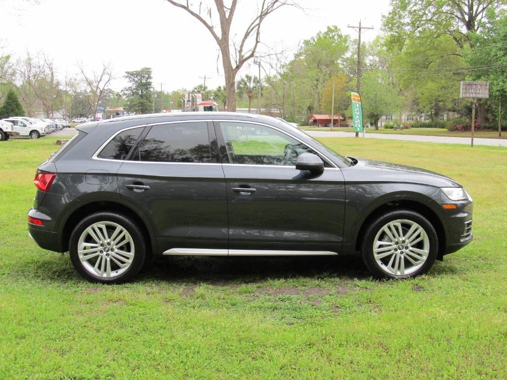 2020 Audi Q5 Premium Plus - 6