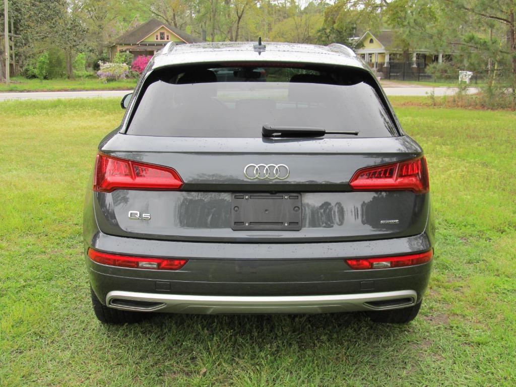 2020 Audi Q5 Premium Plus - 4