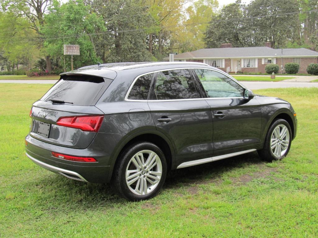 2020 Audi Q5 Premium Plus - 5