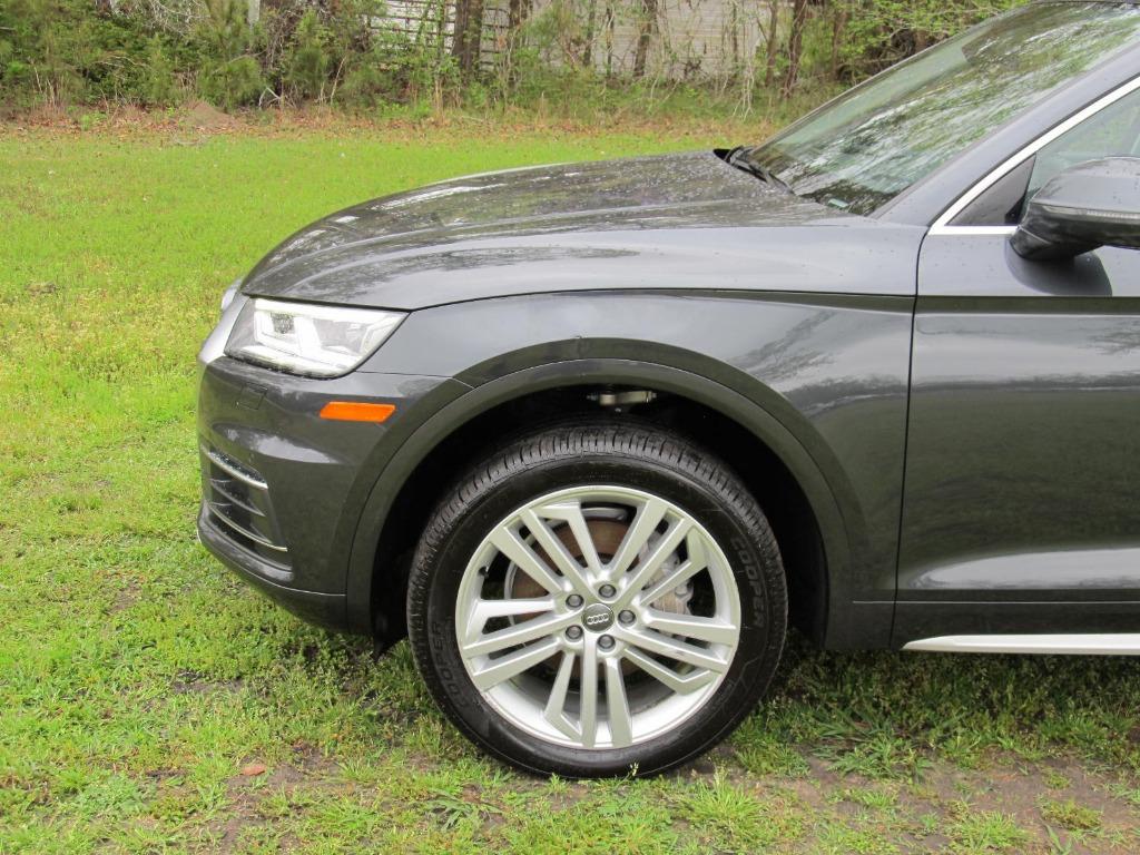 2020 Audi Q5 Premium Plus - 9