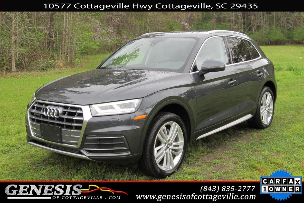 2020 Audi Q5 Premium Plus - 0