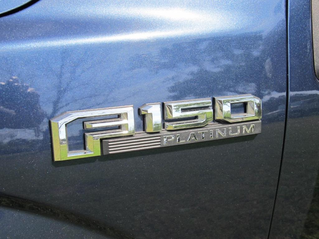 2017 Ford F150 Platinum - 10