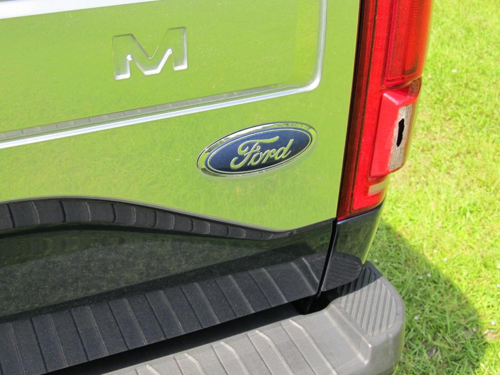 2017 Ford F150 Platinum - 11