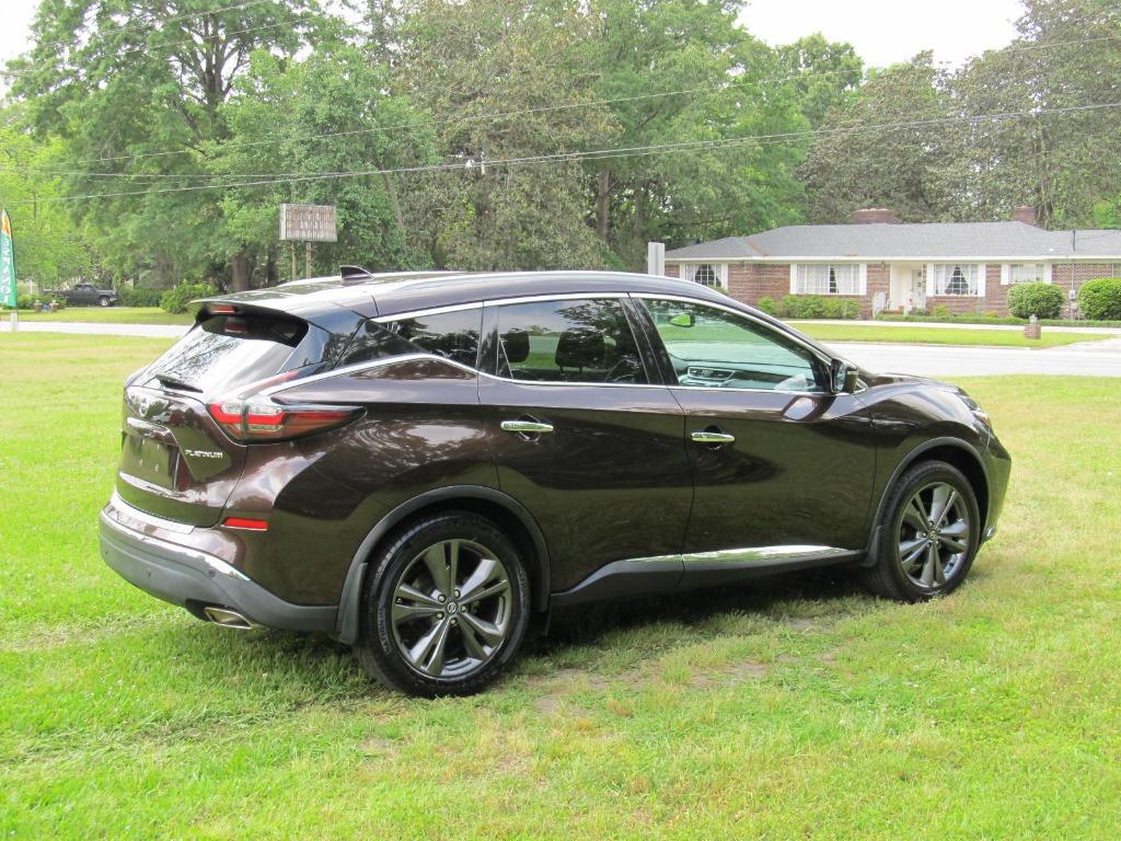 2021 Nissan Murano Platinum - 5