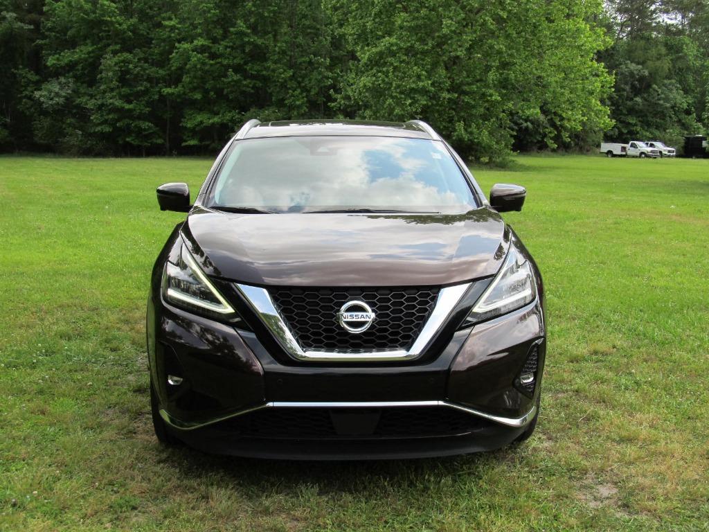 2021 Nissan Murano Platinum - 8