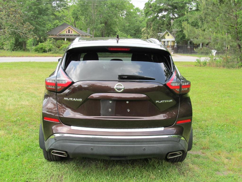 2021 Nissan Murano Platinum - 4