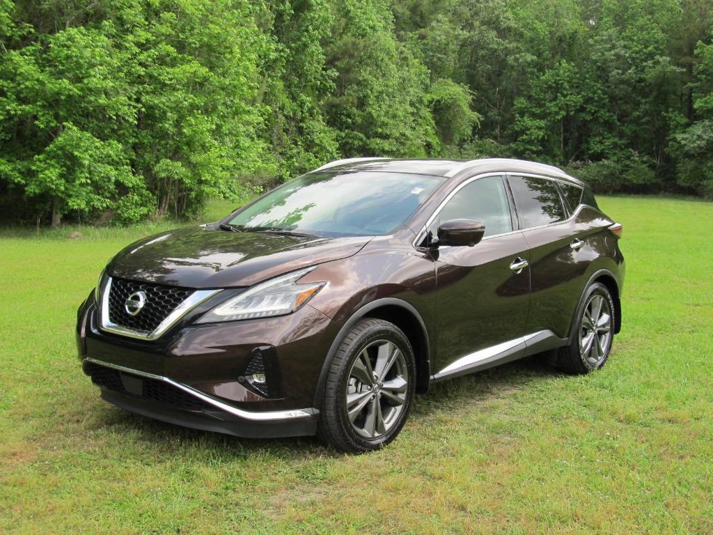 2021 Nissan Murano Platinum - 1