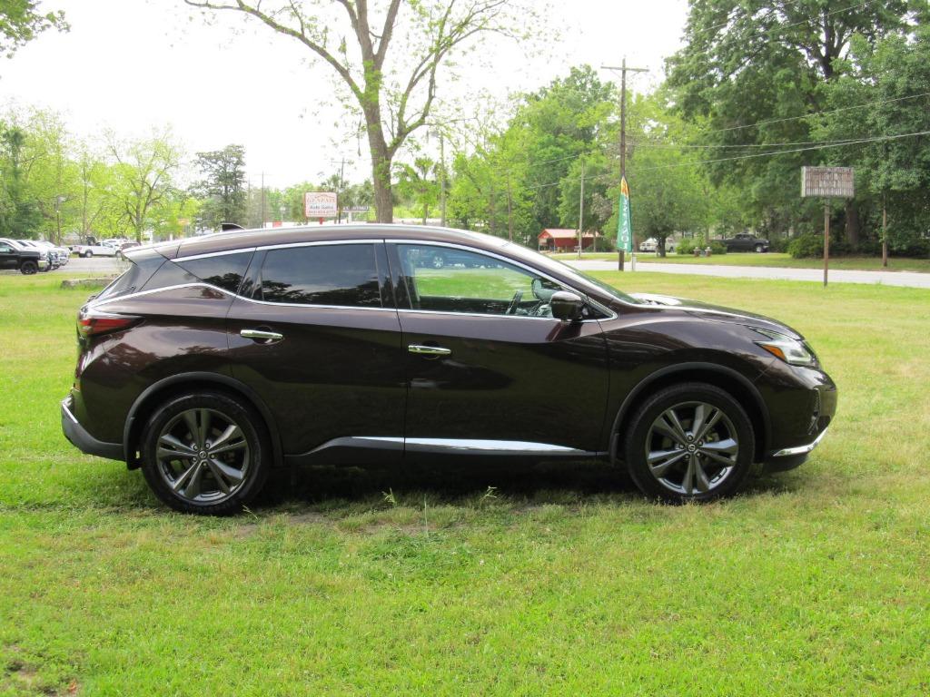 2021 Nissan Murano Platinum - 6