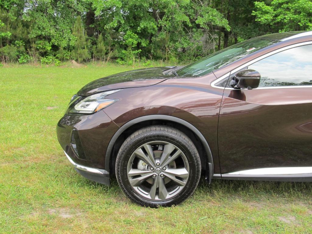 2021 Nissan Murano Platinum - 9