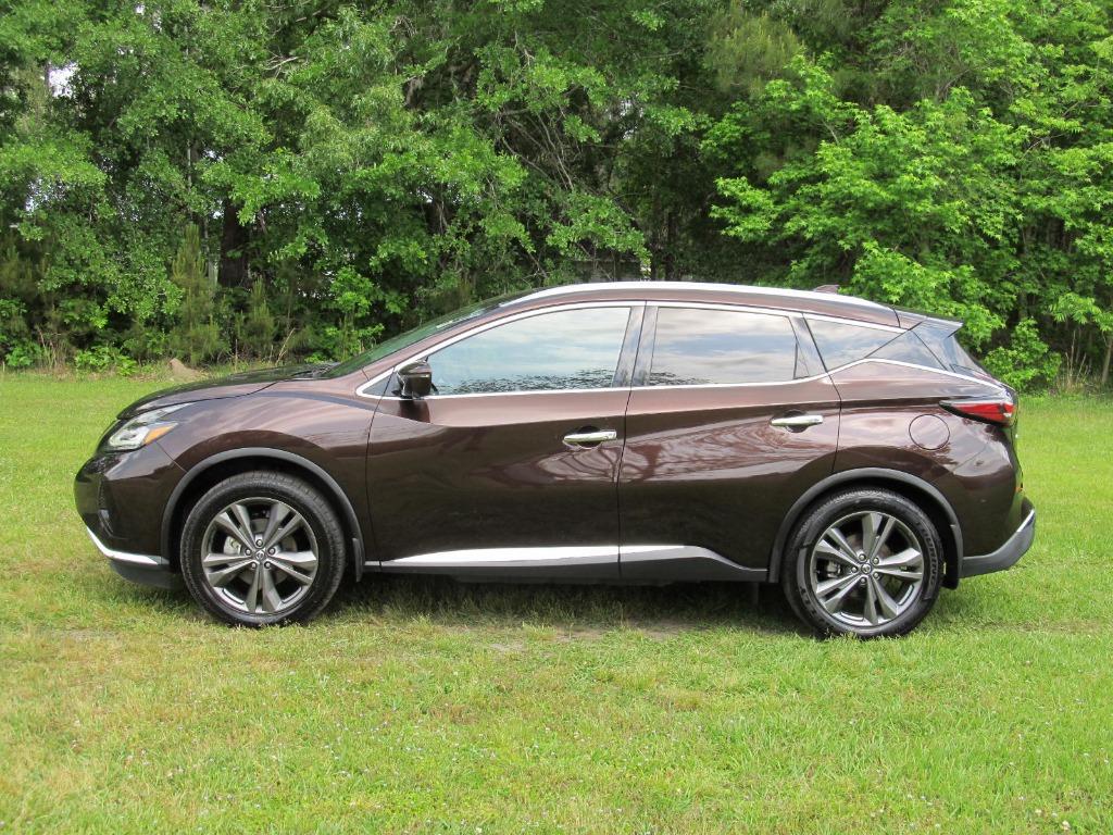 2021 Nissan Murano Platinum - 2